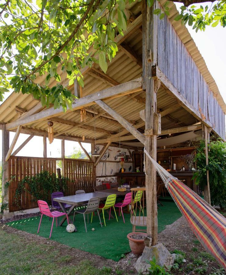 勒库鲁瑞住宿加早餐旅馆 美约尼 外观 照片
